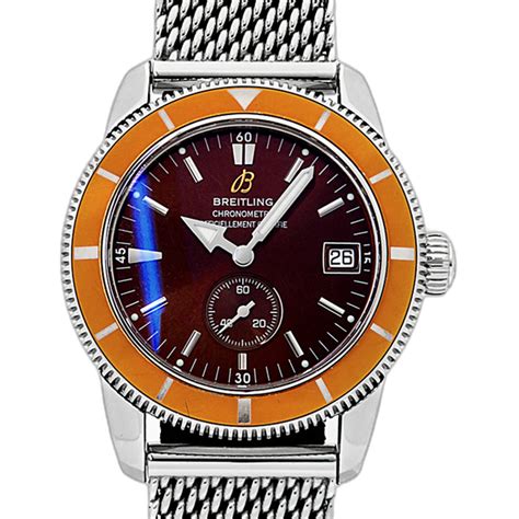 breitling 38 a37320 specs.